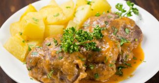 Recette originale de joue de bœuf à découvrir