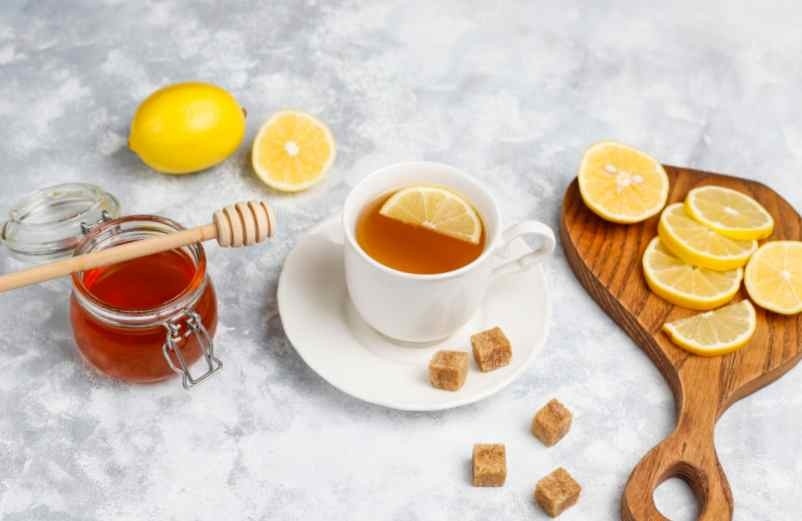 Le miel et le citron Le monde des 2 à 7 ans