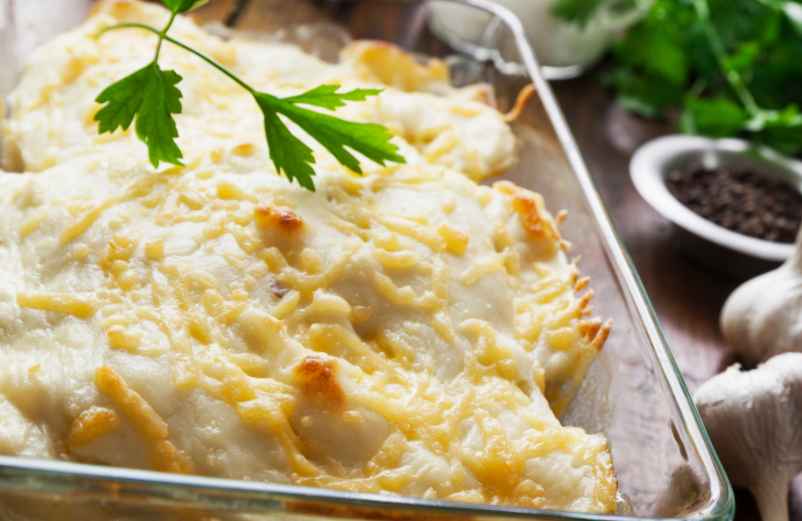 Le gratin de navets au fromage-Le monde des 2 à 7 ans Le gratin de navets au fromage-Le monde des 2 à 7 ans